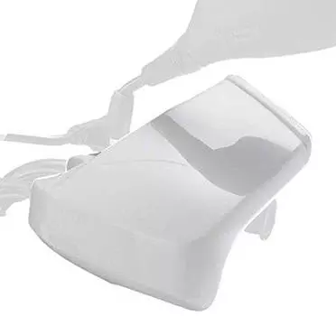 Комплект защитных накладок на рукоятку YAMAHA BX50 Q5K-YSK-059-R01 Q5K-YSK-059-R01 белый