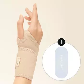 Комплект защиты запястья Balance Fit и грелки