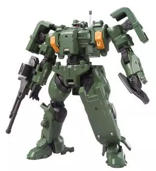 Комплект заземления Tieren 00 HCM-Pro51-00 ~ Gundam (Двойной О) серия~