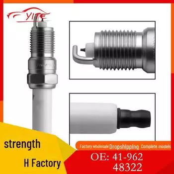 Комплект зажигания для автомобиля Chevrolet 48322R со свечой зажигания 41-962 null