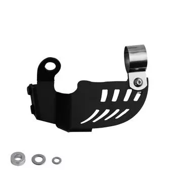 Комплект зажигания SideStand для BMW R1200GS LC GSA 2013-2019 R1250GS Adventure 2019- Аксессуары для мотоциклов Защитный чехол для переключателя боковой подставки Запчасти для мотоциклов Black