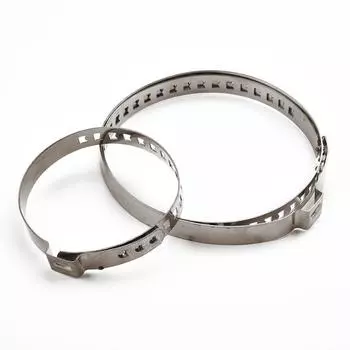 Комплект зажимов для обжимных хомутов для приводного вала CV, высококачественный комплект чехлов для шарниров, практичный в использовании