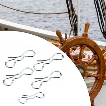 Комплект зажимов для палубы 532194209 532194208 Простые в использовании запасные части для замены аксессуаров