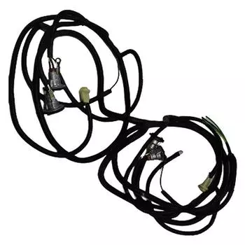 Комплект жгута заднего фонаря для 73-79 FORD TRUCK F100, F150, F250 и F350 78-79 FORD BRONCO