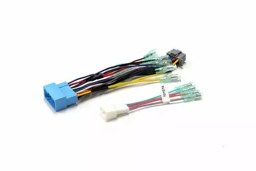 Комплект жгутов для уличного монтажа для навигации Panasonic, совместимый со Sterimo для автомобилей Suzuki Mr.PLUS AH-60