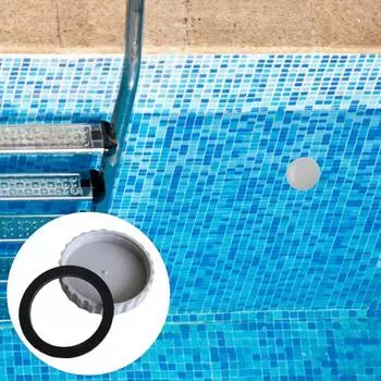 Комплект зимних заглушек для крышки бассейна Bestway с уплотнительным кольцом