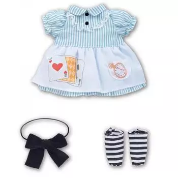 Комплект Zutto Tight Remin & Solan Alice One Piece