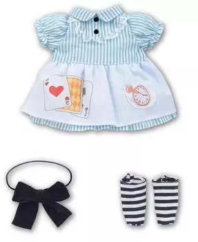 Комплект Zutto Tight Remin & Solan Alice One Piece