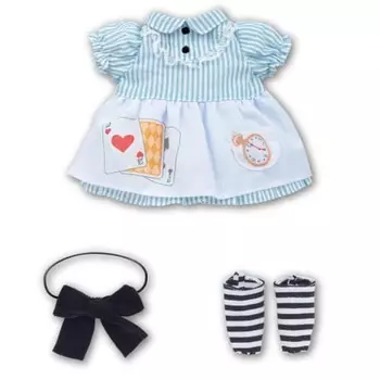 Комплект Zutto Tight Remin & Solan Alice One Piece