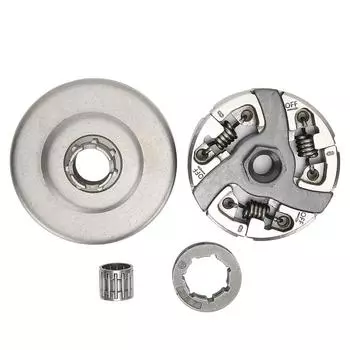 Комплект звездочки барабана муфты сцепления 3 / 8in-7T для Husqvarna 288281 288XP 281XP 181