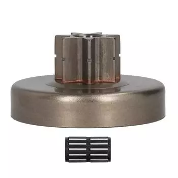 Комплект звездочки барабана сцепления, сменный, подходит для электрической цепной пилы Stihl 028 028AV 028WB