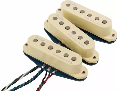 Комплект звукоснимателей Fender Pickups Ultra Noiseless™ Vintage Stratocaster