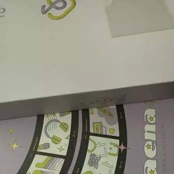 Комплекты 3-й и 5-й партии Iu Yuana