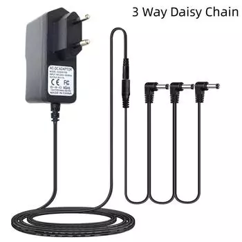 Комплекты адаптеров Запчасти и аксессуары для музыкальных инструментов Разветвительный кабель A