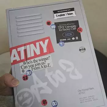 Комплекты для членства Ats уже в продаже