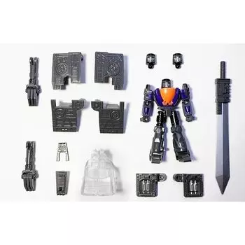 Комплекты для модернизации DNA Design DK-24S (Только детали, без основного корпуса)