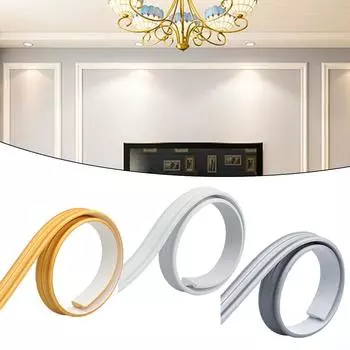 комплекты для обшивки стен стеновые панели Зеркальная декоративная рамка белый