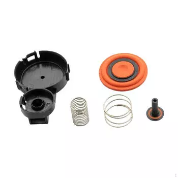 Комплекты для ремонта мембраны клапанной крышки с пружиной крышка двигателя транспортного средства Pcv для 8V 1685815