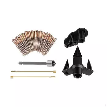 Комплекты для ремонта пола. Ремонт полов с помощью 5 инструментов и 50 винтов. Скрипучие крепежные винты. Главная