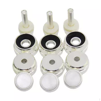 Комплекты для ремонта трубы, крышка клапана, профессиональный портативный аксессуар, шатун