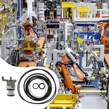 Комплекты для восстановления уплотнительных колец и сборка клапана Tigger 64795600 для D51844 D51822