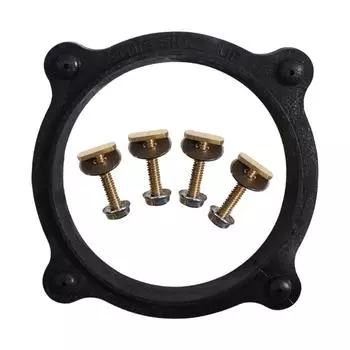 Комплекты для замены фланцевого уплотнения с идеальной герметизацией. Замена 385310063. Обеспечивает гигиеничность и удобство использования. Долговечность.