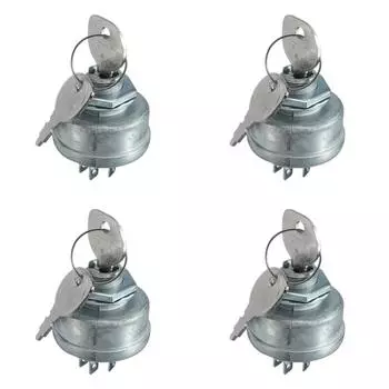 Комплекты для замены ключа зажигания газонокосилки MTD 725-0267A