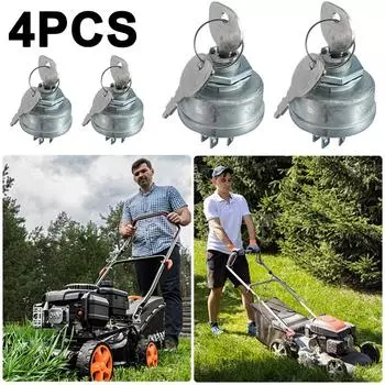 Комплекты для замены ключа зажигания газонокосилки MTD 725-0267A