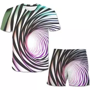 Комплекты одежды с джакузи для девочек и мальчиков, детские футболки с короткими рукавами и короткие брюки, повседневные костюмы с героями мультфильмов, летние костюмы, наряды 100