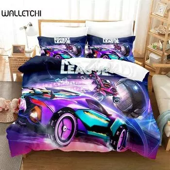 Комплекты постельного белья с рисунком аниме, чулки, подвязки, изысканные постельные принадлежности, пододеяльник, комплект постельного белья, роскошный подарок на день рождения 135x200cm 2pcs