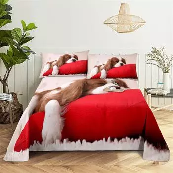 Комплекты постельного белья со змеями, простыни с изображением животных, модный дизайн, плоская простыня размера «queen size», комплект постельного белья для мальчиков и девочек, простыни и наволочки 150X230cm(2Pcs)