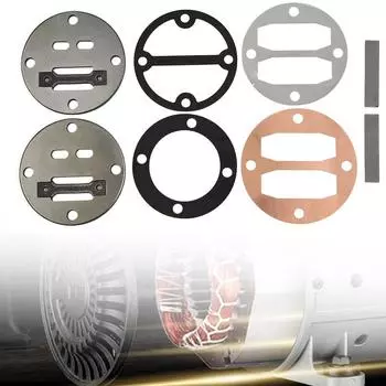 Комплекты прокладок клапанной пластины для замены металлического насоса