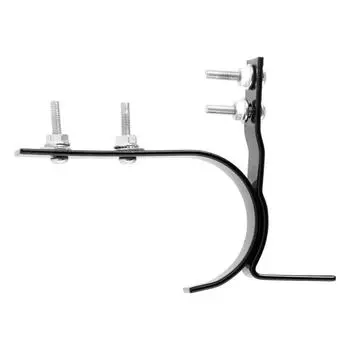 Комплекты ручек-защелок для почтового ящика Сверхпрочные Легко устанавливаются С винтами, гайками, шайбами Для надежного ремонта дверцы почтового ящика