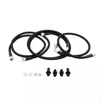 Комплекты шлангов охладителя трансмиссии Автозапчасти для трансмиссий 48RE