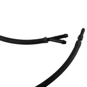 Комплекты шлангов, соединители для шлангов, резиновые и пластиковые, форсунки для омывателя лобового стекла автомобиля, для насоса-форсунки, трубка Т-типа, высокое качество CHINA