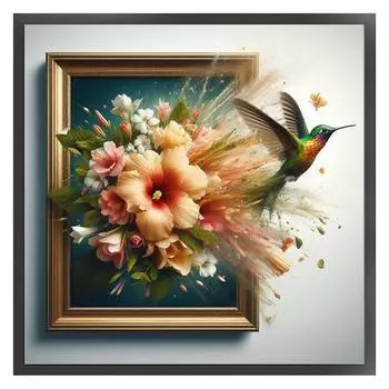 Комплекты стикеров-Kreuzstichset aus ko-Baumwolle 14 CT gezhltes Tier 40 x 4 2