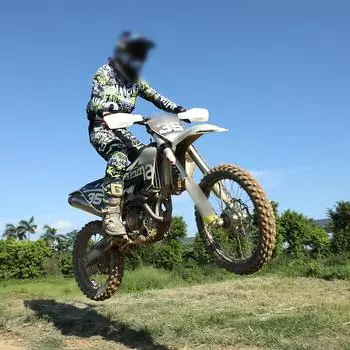 Комплекты трикотажа и брюк для мотокросса, гоночный костюм, комплект гонщика, комплект внедорожного MX Enduro MOTO, мужские комплекты, женские комплекты для горных мотоциклов для скоростного спуска M-32