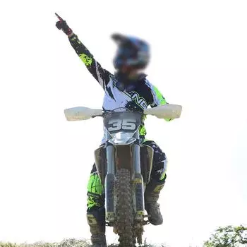 Комплекты трикотажа и брюк для мотокросса, гоночный костюм, комплект гонщика, комплект внедорожного MX Enduro MOTO, мужские комплекты, женские комплекты для горных мотоциклов для скоростного спуска S-30