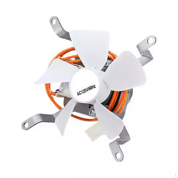 Комплекты вентиляторов для гриля, скорость 3000 об/мин, низкий уровень шума, двигатель внутреннего сгорания для древесных гранул