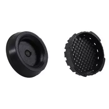 Комплекты запасных частей для колпачка кофейного фильтра и прокладки конца поршня, подходящие для кофемашины Aeropress и эспрессо CHINA