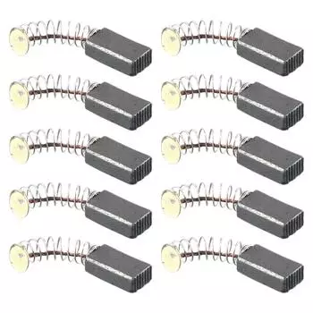 Комплекты запасных частей для угольных щеток Высокое качество Быстрая замена Тренировка