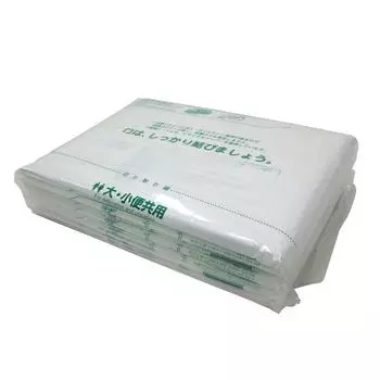 Комплексное обслуживание Sanita Clean Disaster Emergency Easy Toilet Set из 15 штук Набор подарочных коробок формата A4 BS-228