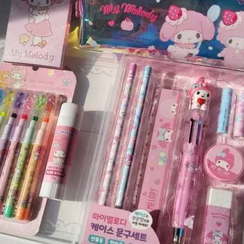 Комплексный набор канцелярских товаров CG Mall Sanrio My Melody