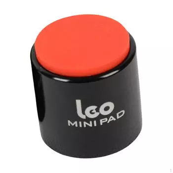 Компонент для тренировки мини-тупых барабанов, аксессуары для ударных инструментов, обучение для подарков зелёный