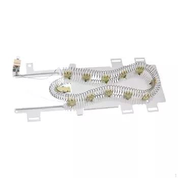 Компонент нагревателя сушилки заменяет запасную часть, легко устанавливается с помощью клемм 2-5/16 Male Premium