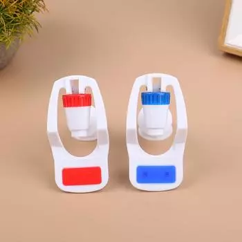 Компонент смесителя для диспенсера для воды, кран с ручкой, кухонный кран синий