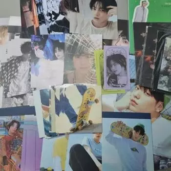 Компоненты альбома Txt Tubatu оптом