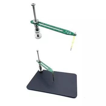 Компоненты Портативная печатная плата ЦП Сварка Фиксированный тестовый зонд Регулируемый StyleA