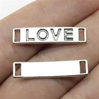 Компоненты соединителя длинной бирки, материалы, винтажные украшения для мужчин