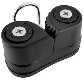 Композитный 2-рядный шариковый подшипник Matic с ведущим кольцом Оборудование для пилатеса Лодка Быстрый входной трос Проволока Fairlead Парусный спорт